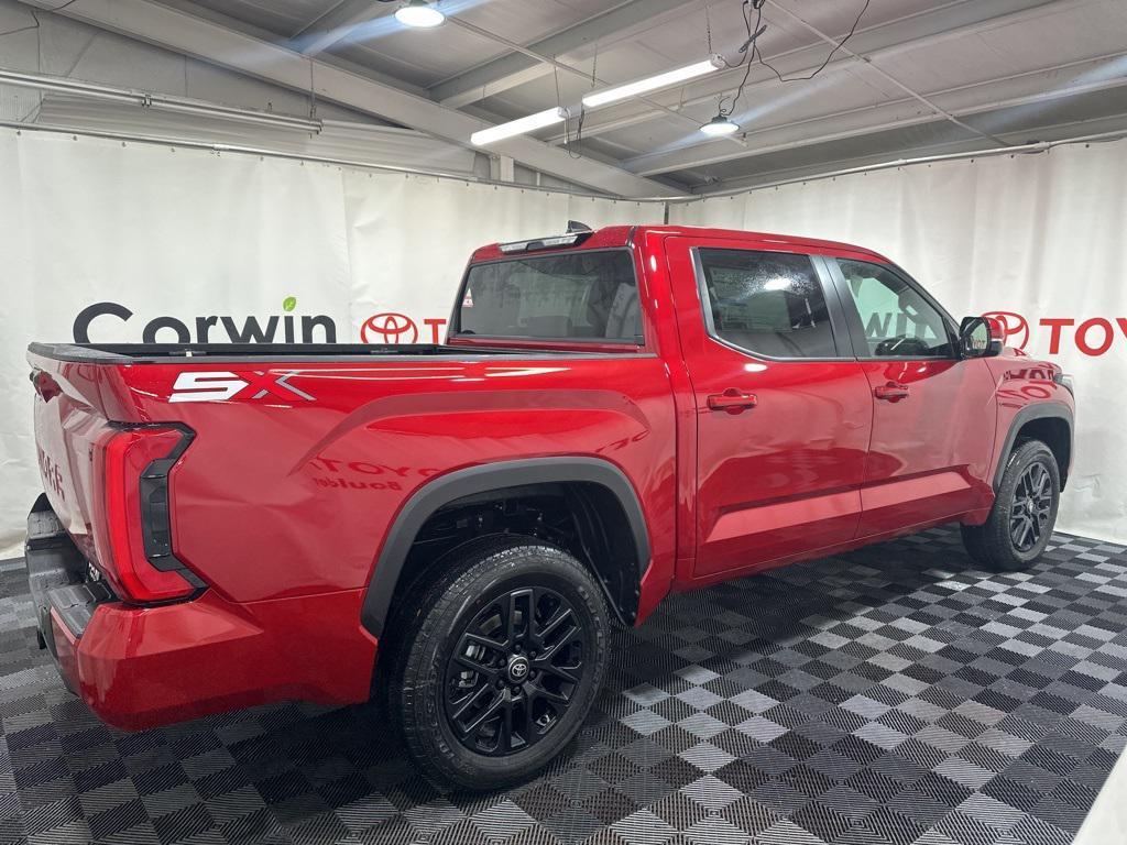 new 2026 Toyota Tundra car, priced at $55,834