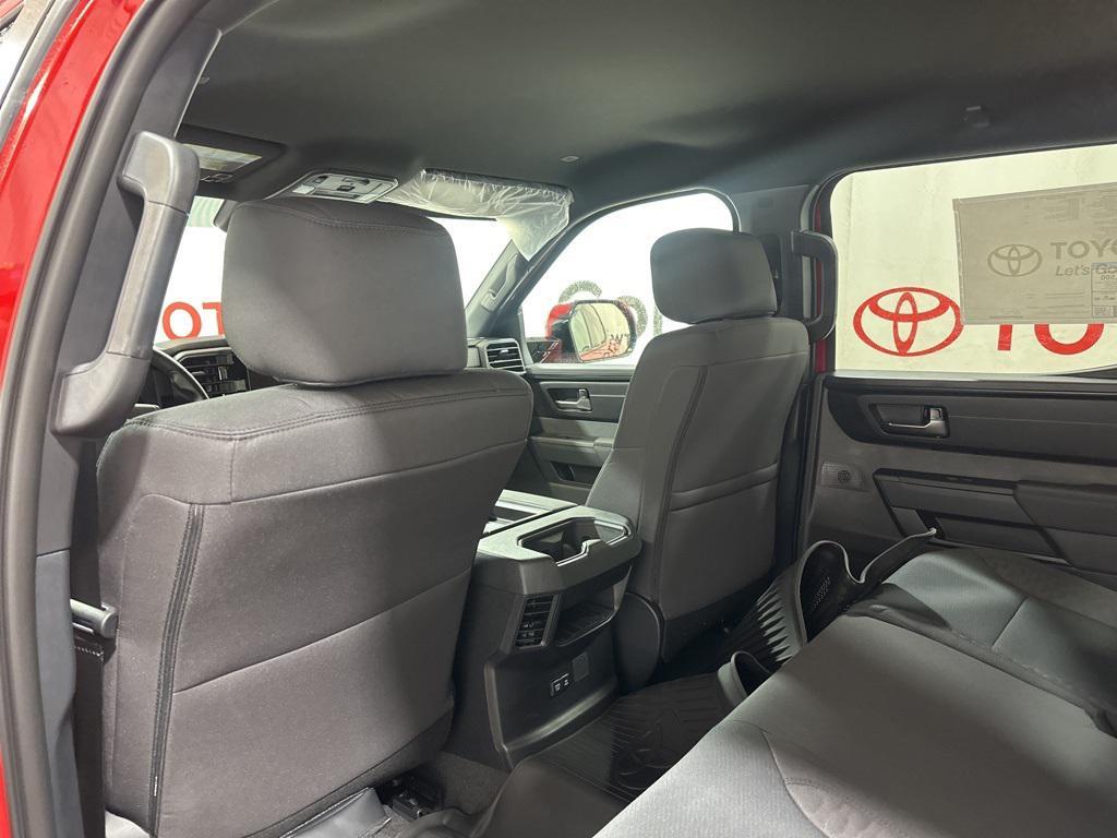 new 2026 Toyota Tundra car, priced at $55,834