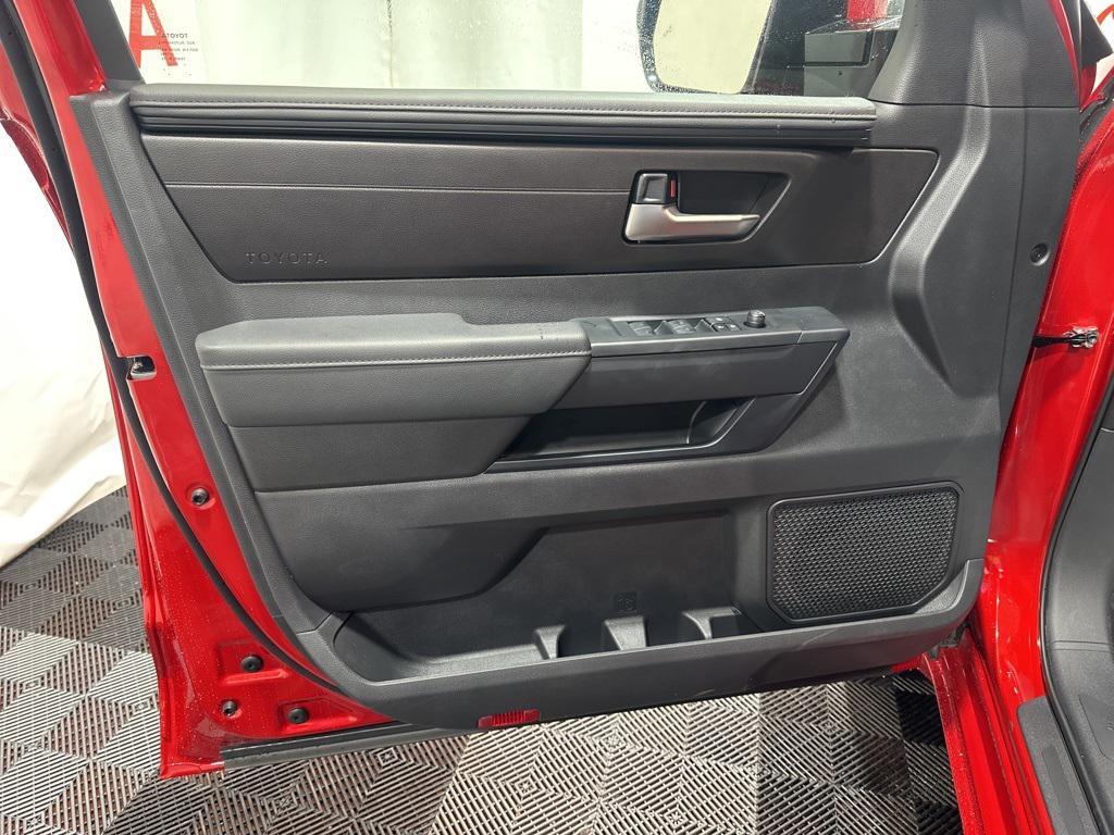 new 2026 Toyota Tundra car, priced at $55,834