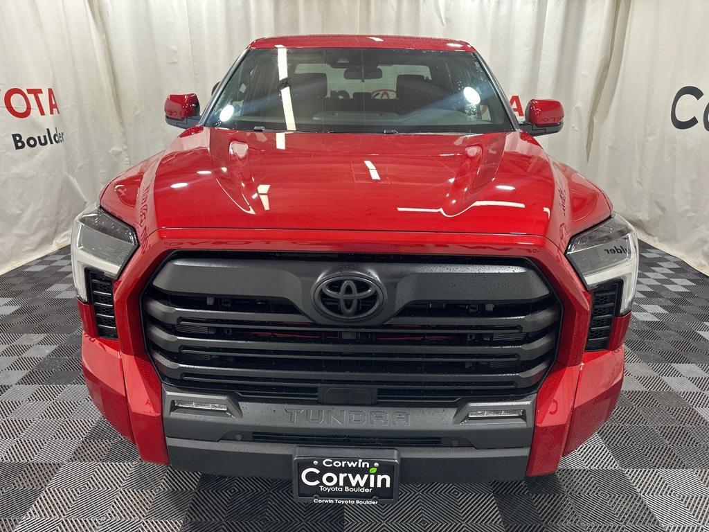 new 2026 Toyota Tundra car, priced at $55,834