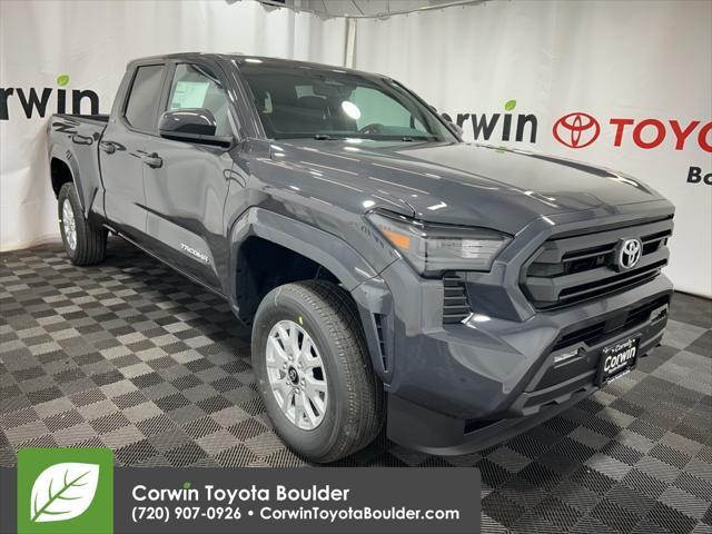new 2025 Toyota Tacoma car, priced at $46,404