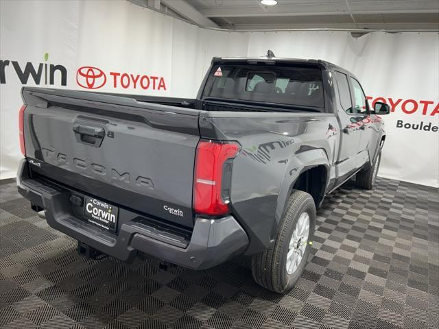 new 2025 Toyota Tacoma car, priced at $46,404