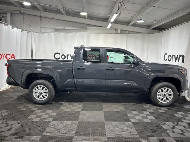 new 2025 Toyota Tacoma car, priced at $46,404