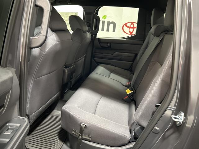 new 2025 Toyota Tacoma car, priced at $46,404