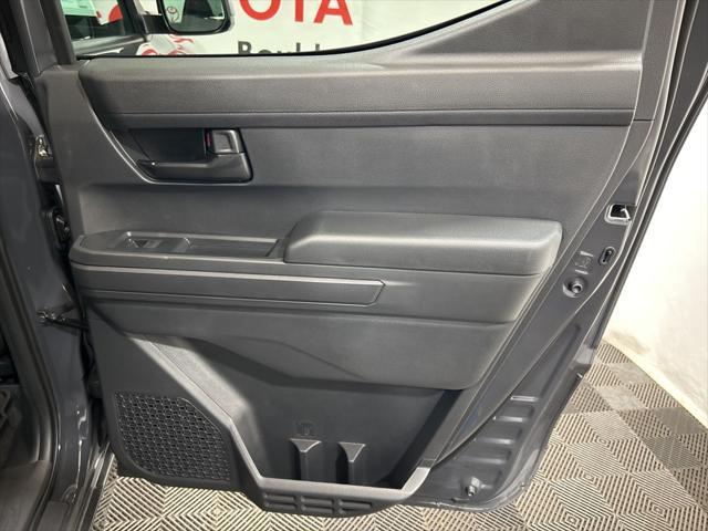 new 2025 Toyota Tacoma car, priced at $46,404