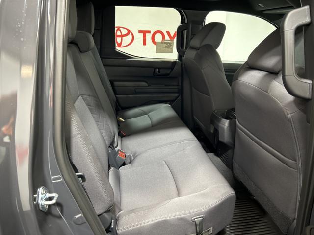 new 2025 Toyota Tacoma car, priced at $46,404