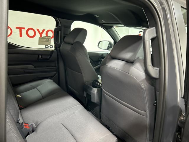 new 2025 Toyota Tacoma car, priced at $46,404