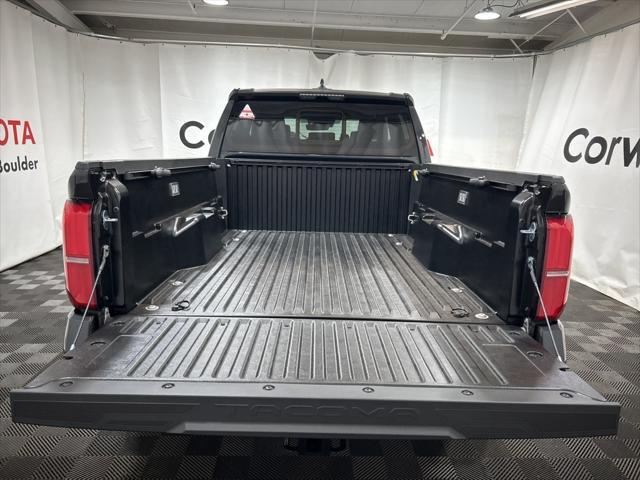 new 2025 Toyota Tacoma car, priced at $46,404