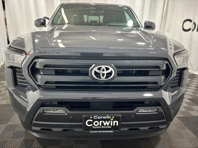 new 2025 Toyota Tacoma car, priced at $46,404