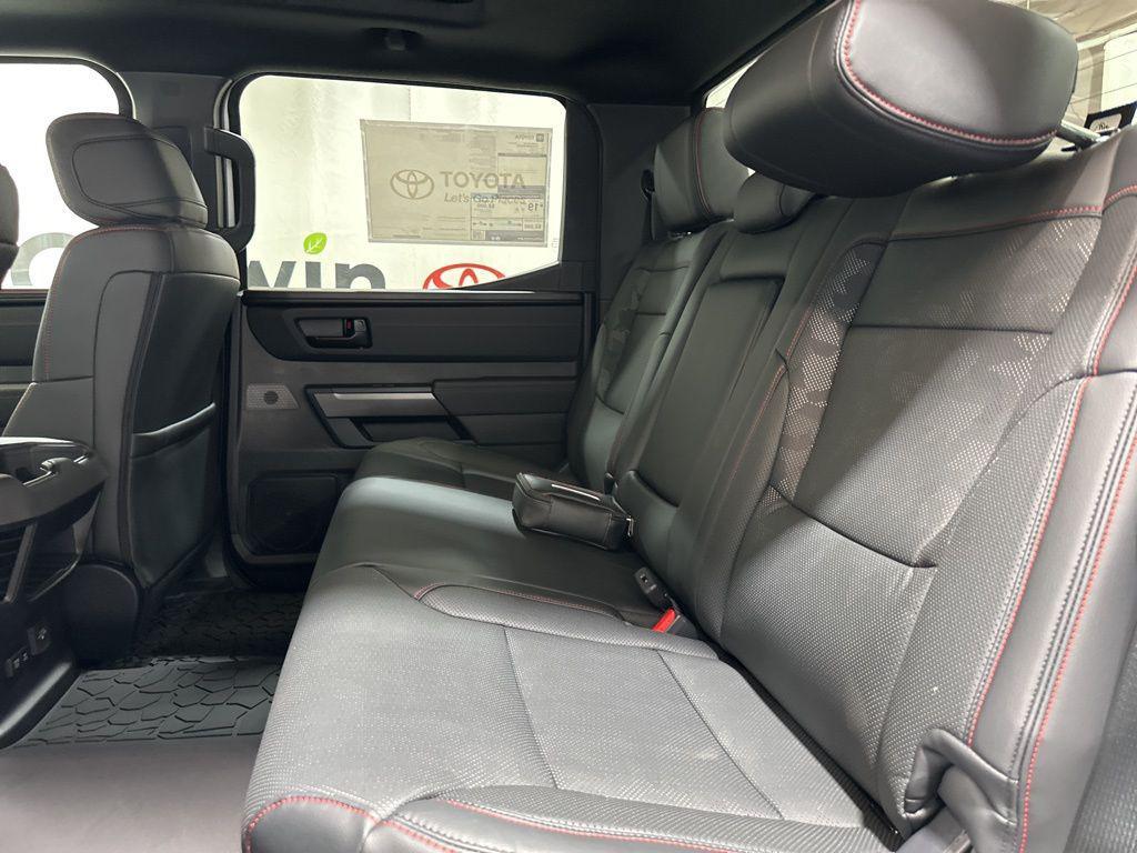 new 2026 Toyota Tundra Hybrid car, priced at $78,868