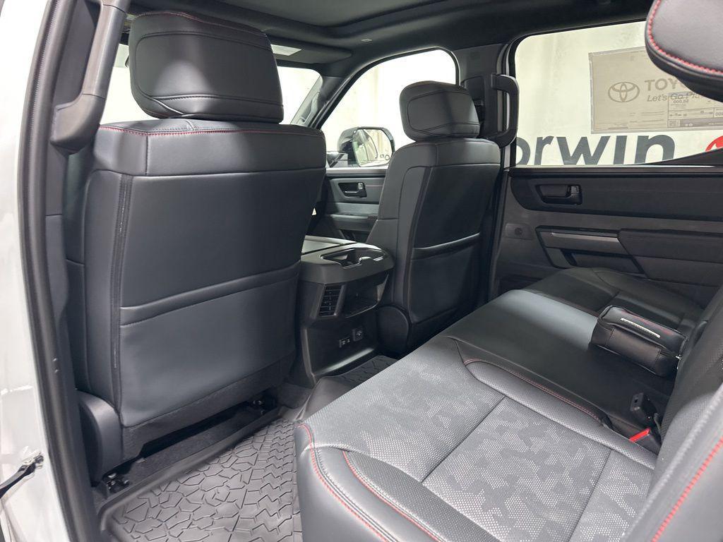 new 2026 Toyota Tundra Hybrid car, priced at $78,868