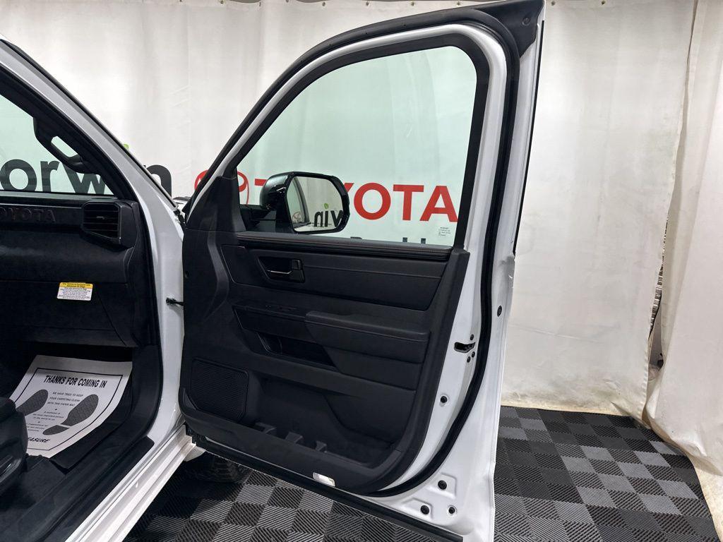 new 2026 Toyota Tundra Hybrid car, priced at $78,868