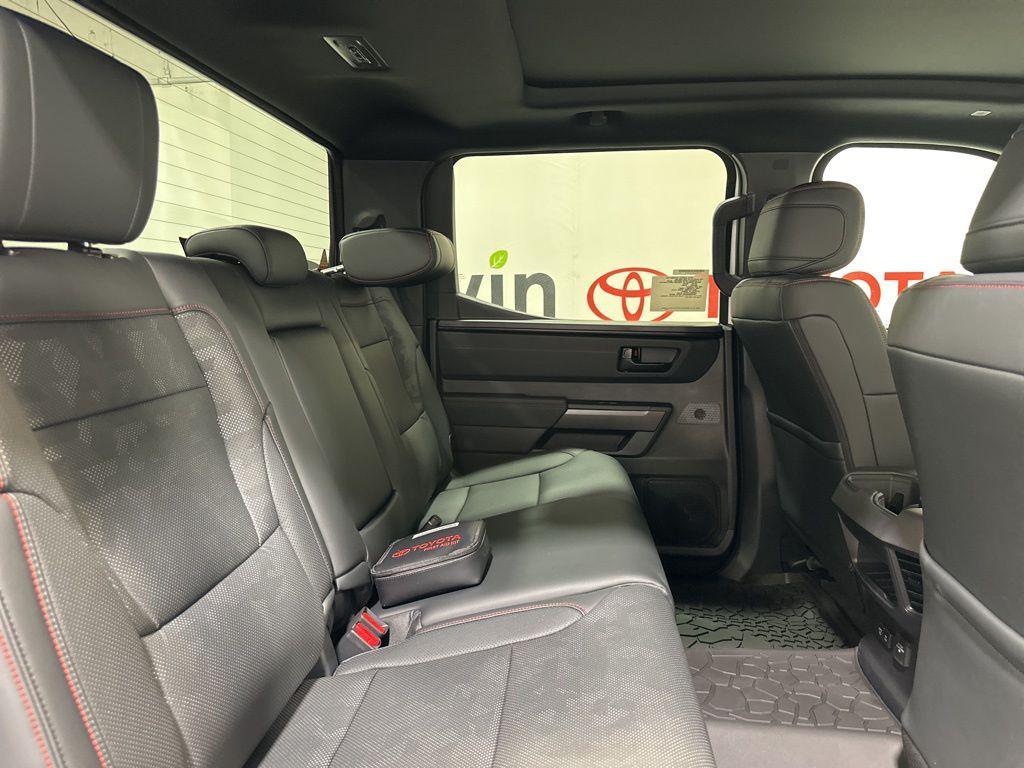 new 2026 Toyota Tundra Hybrid car, priced at $78,868