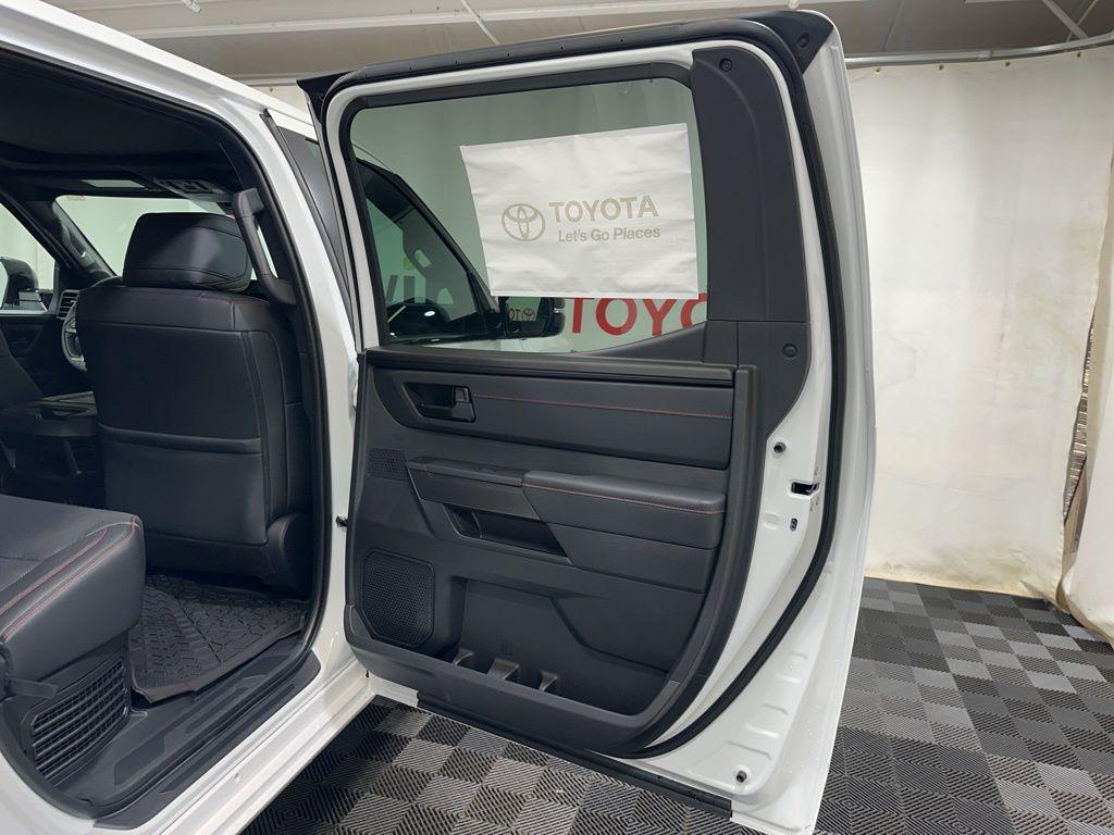 new 2026 Toyota Tundra Hybrid car, priced at $78,868