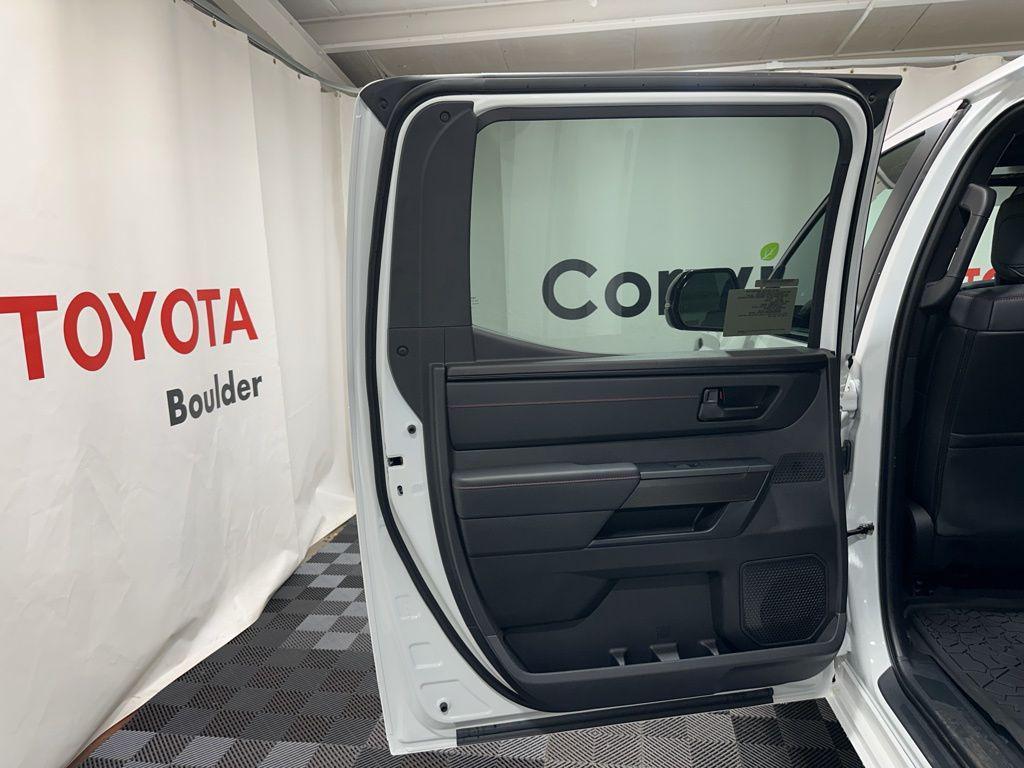 new 2026 Toyota Tundra Hybrid car, priced at $78,868