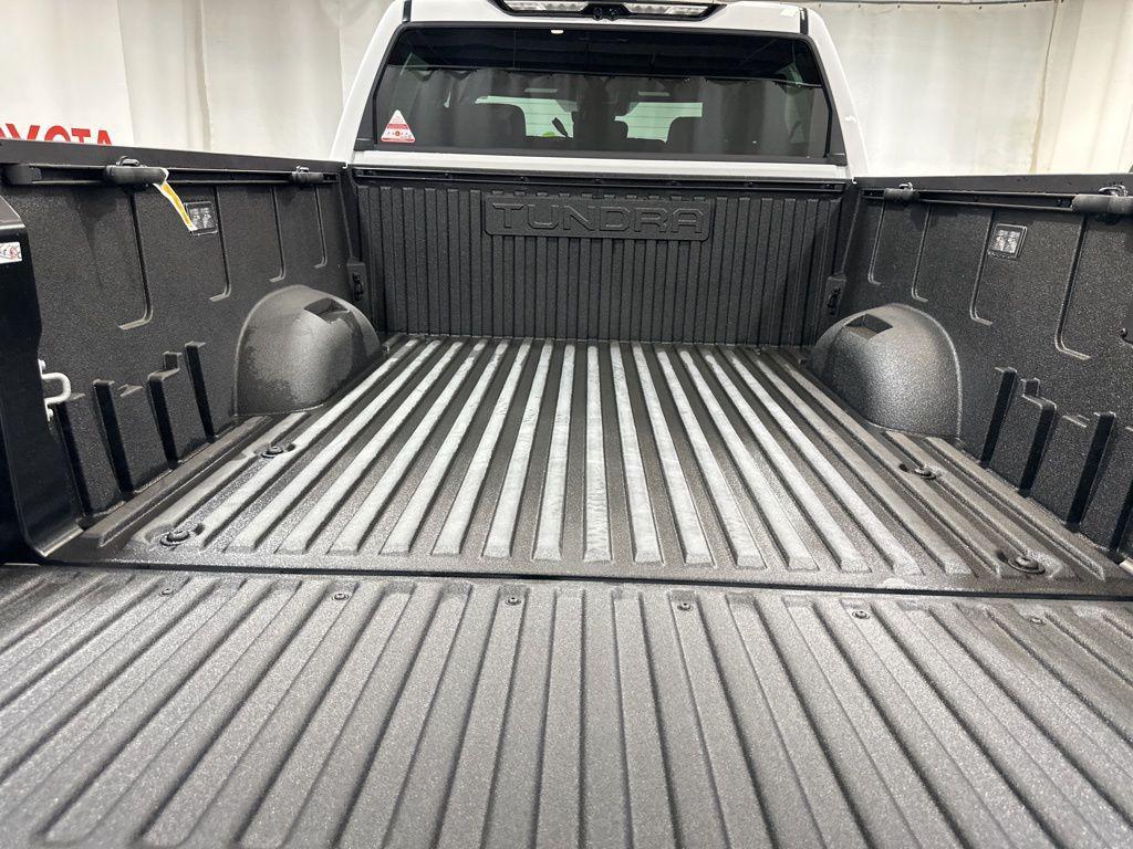 new 2026 Toyota Tundra Hybrid car, priced at $78,868