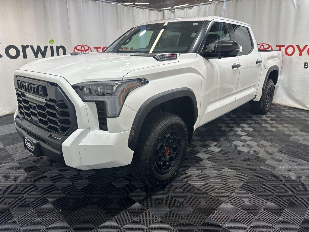 new 2026 Toyota Tundra Hybrid car, priced at $78,868
