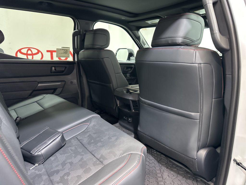 new 2026 Toyota Tundra Hybrid car, priced at $78,868