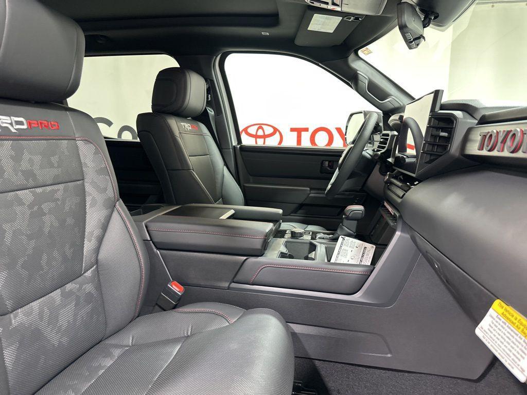 new 2026 Toyota Tundra Hybrid car, priced at $78,868