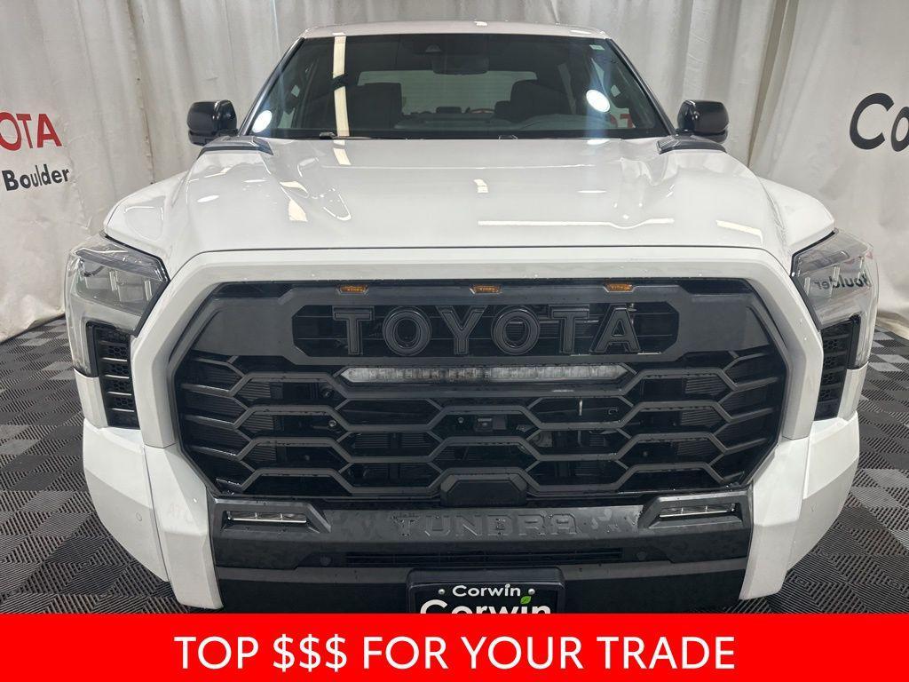 new 2026 Toyota Tundra Hybrid car, priced at $78,868