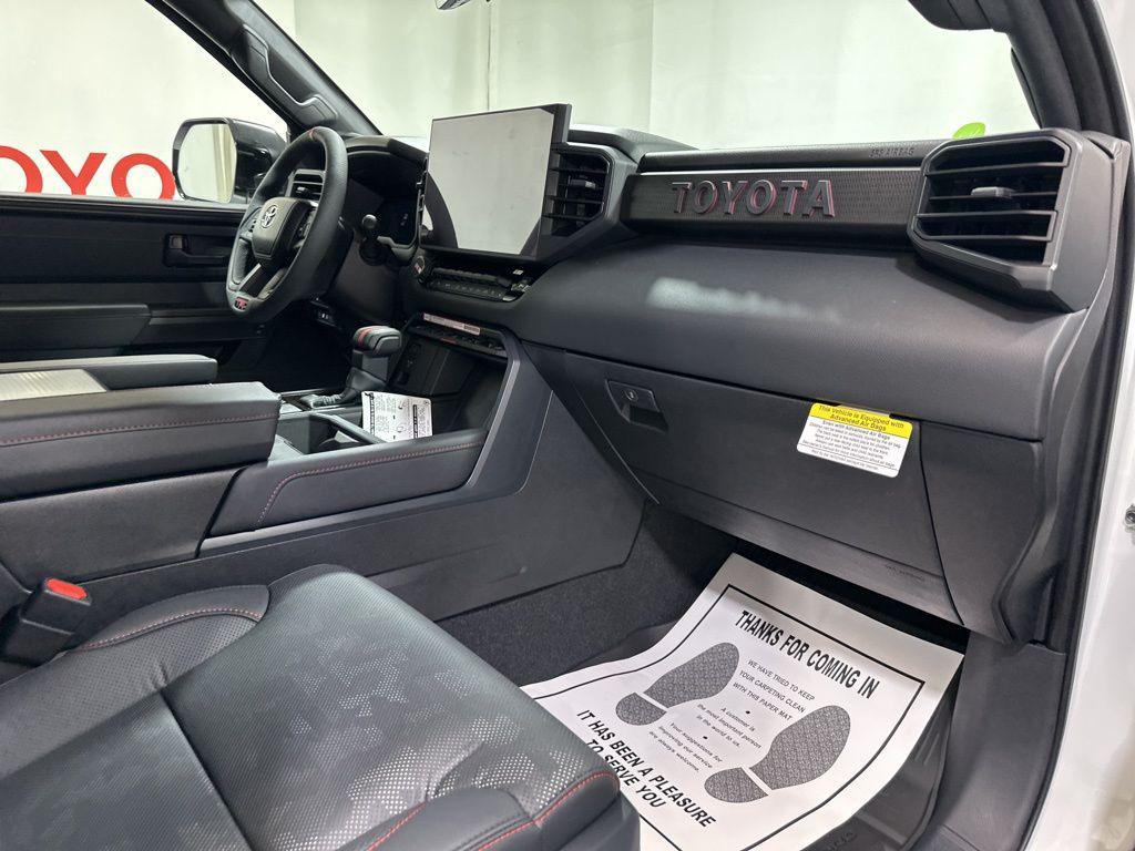 new 2026 Toyota Tundra Hybrid car, priced at $78,868