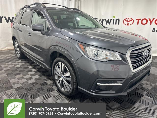 used 2020 Subaru Ascent car, priced at $25,900