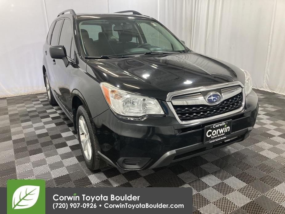 used 2016 Subaru Forester car, priced at $12,000