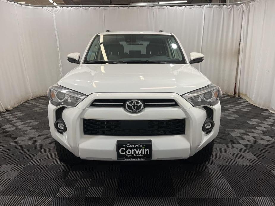 used 2024 Toyota 4Runner car, priced at $45,900