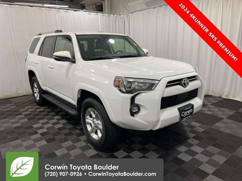 used 2024 Toyota 4Runner car, priced at $45,900