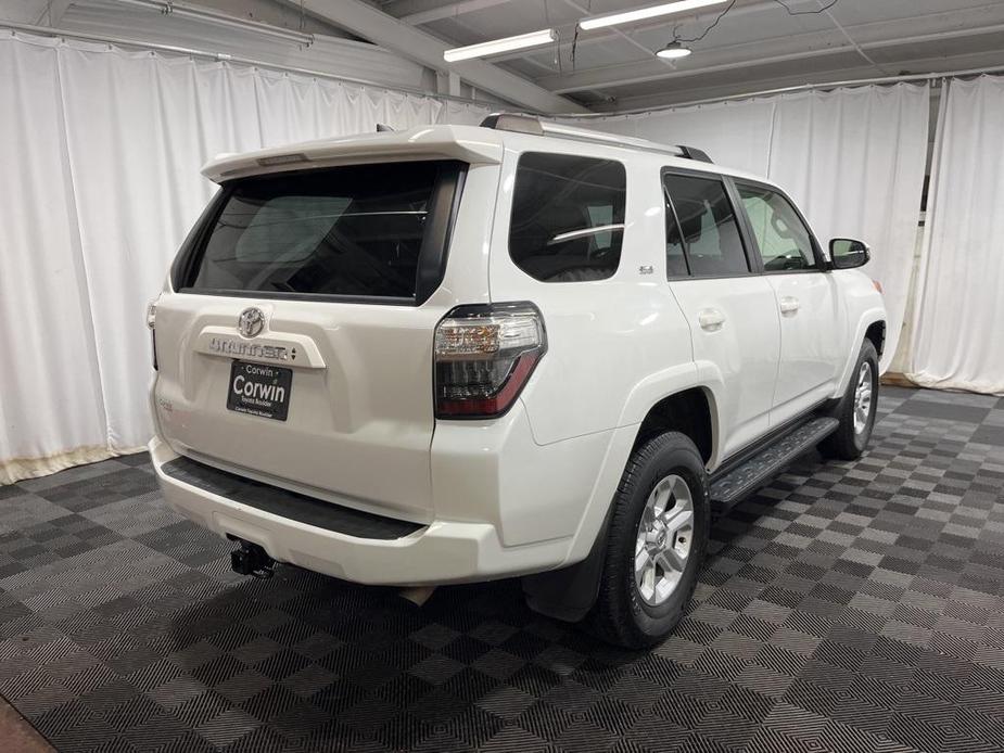 used 2024 Toyota 4Runner car, priced at $45,900