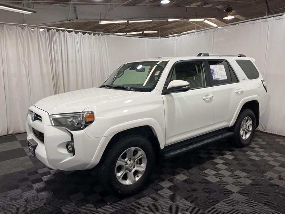 used 2024 Toyota 4Runner car, priced at $45,900