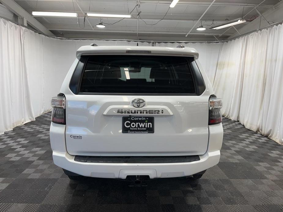 used 2024 Toyota 4Runner car, priced at $45,900