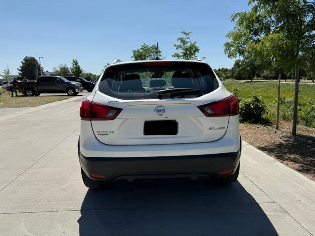 used 2017 Nissan Rogue Sport car, priced at $15,900