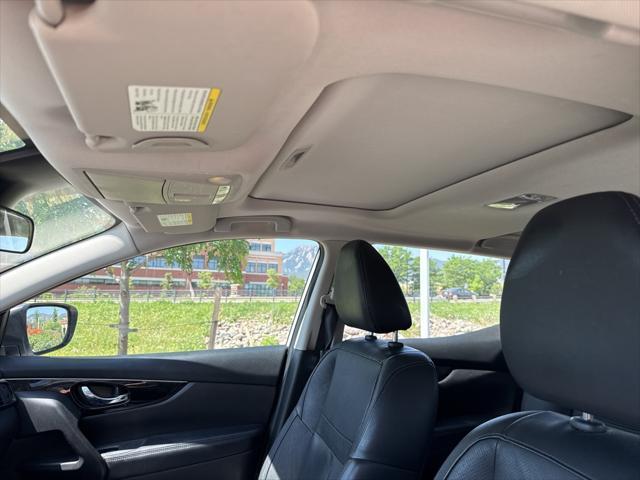 used 2017 Nissan Rogue Sport car, priced at $15,900