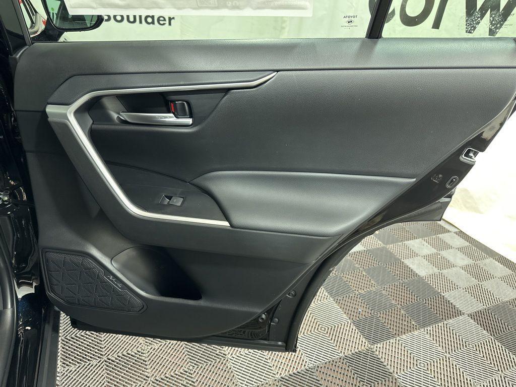 new 2025 Toyota RAV4 car, priced at $34,239