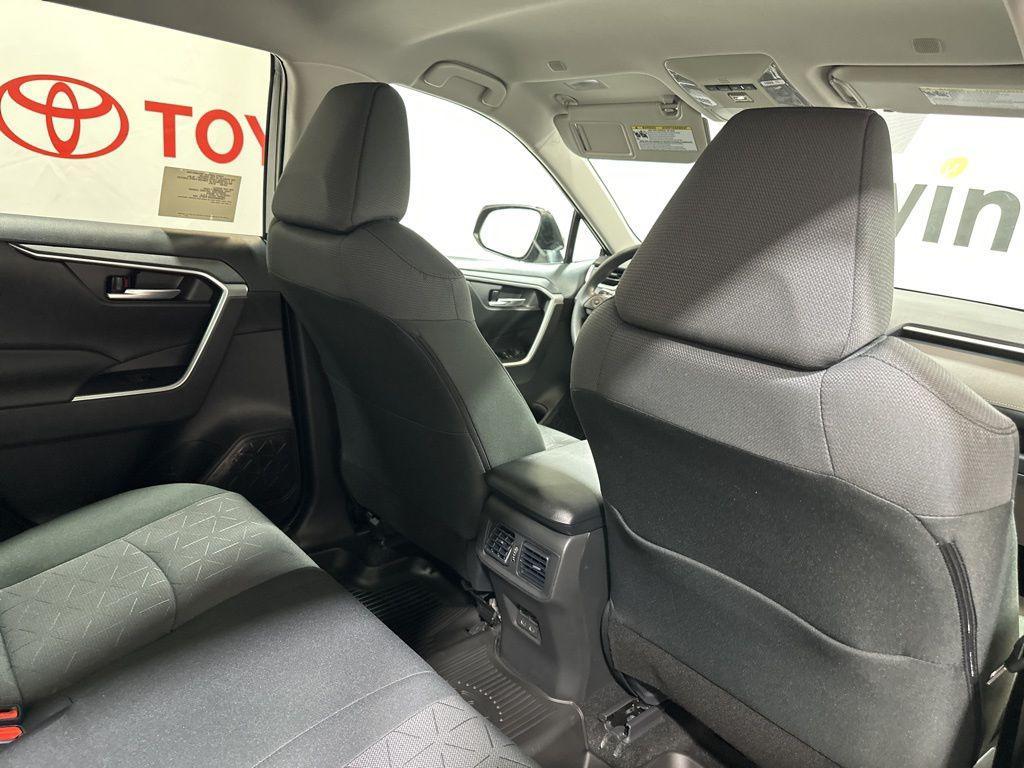 new 2025 Toyota RAV4 car, priced at $34,239