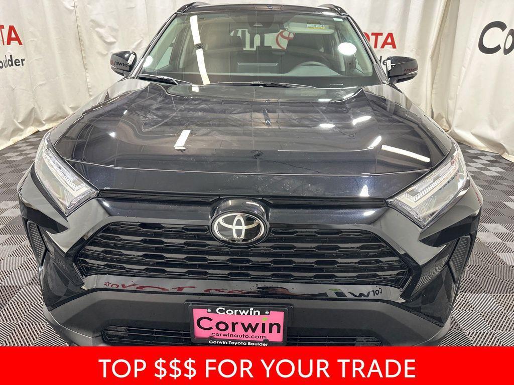 new 2025 Toyota RAV4 car, priced at $34,239