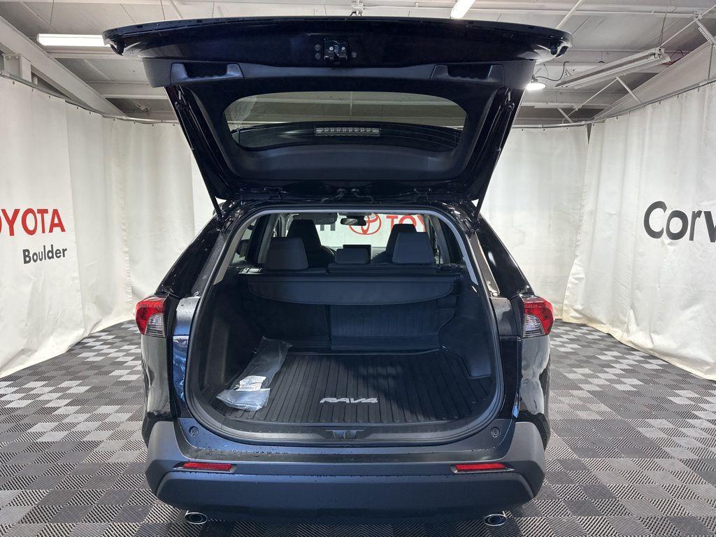 new 2025 Toyota RAV4 car, priced at $34,239