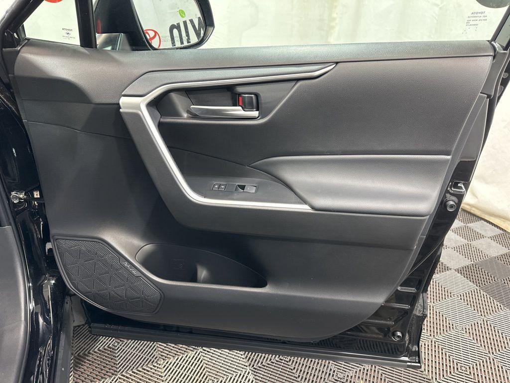 new 2025 Toyota RAV4 car, priced at $34,239