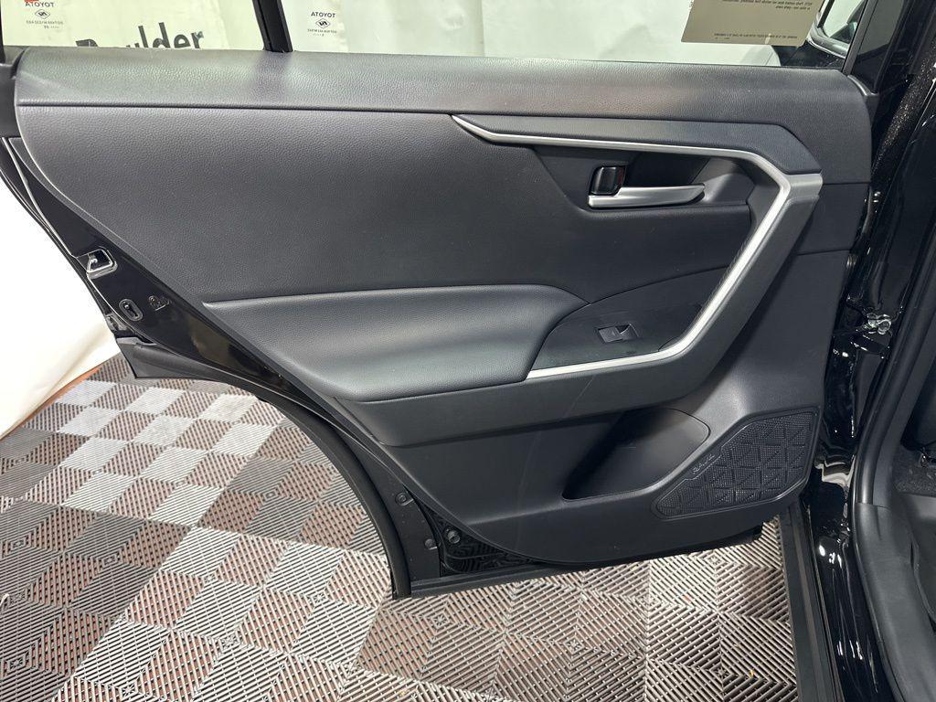 new 2025 Toyota RAV4 car, priced at $34,239