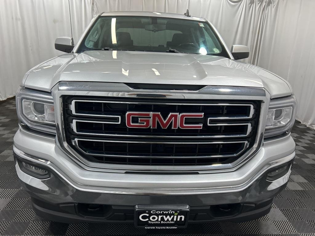 used 2017 GMC Sierra 1500 car, priced at $24,200