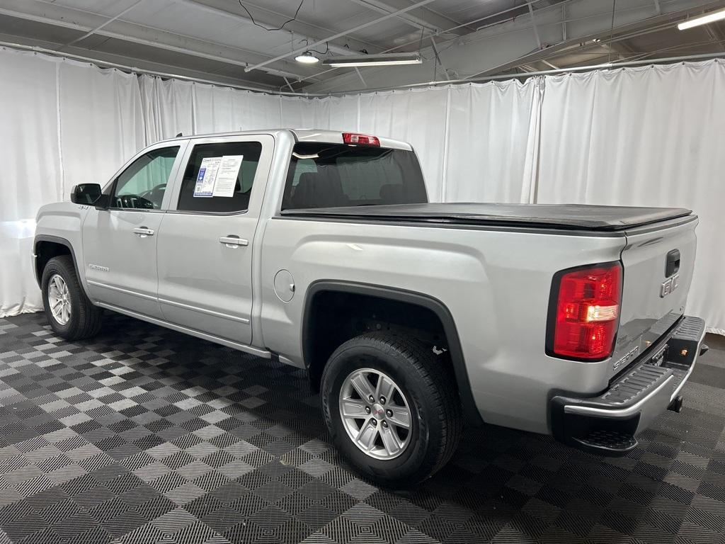 used 2017 GMC Sierra 1500 car, priced at $24,200