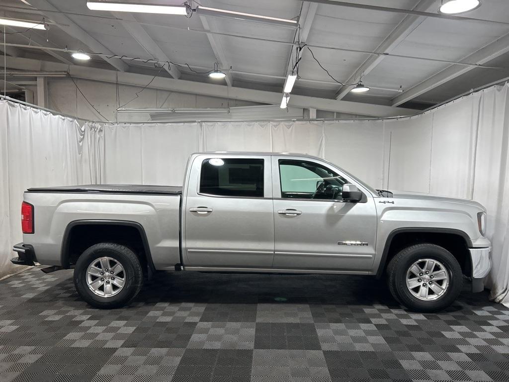 used 2017 GMC Sierra 1500 car, priced at $24,200