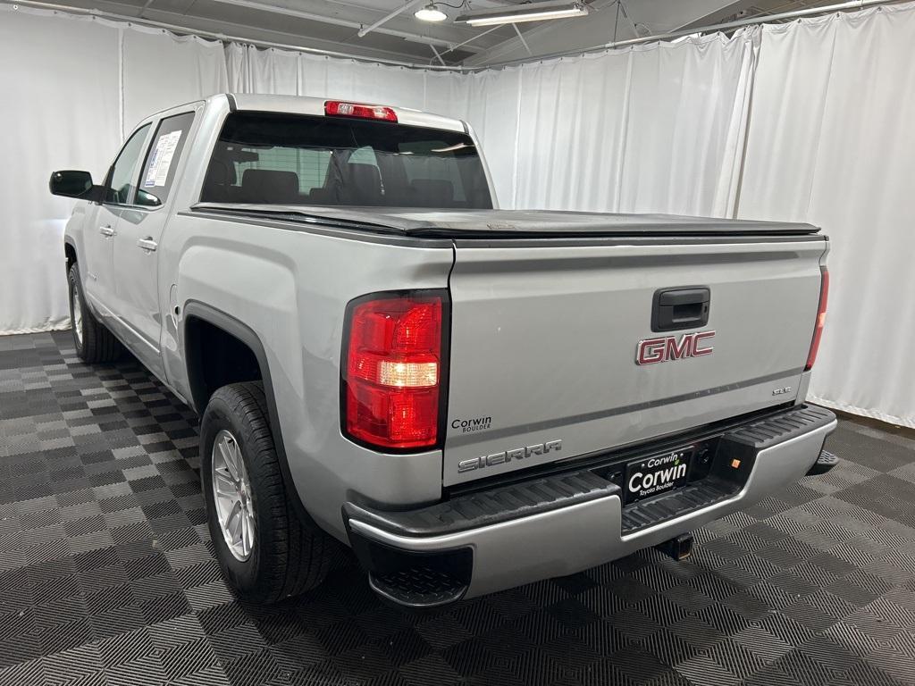 used 2017 GMC Sierra 1500 car, priced at $24,200