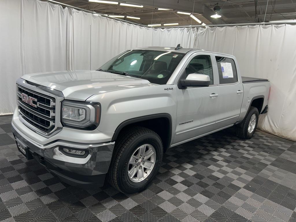 used 2017 GMC Sierra 1500 car, priced at $24,200