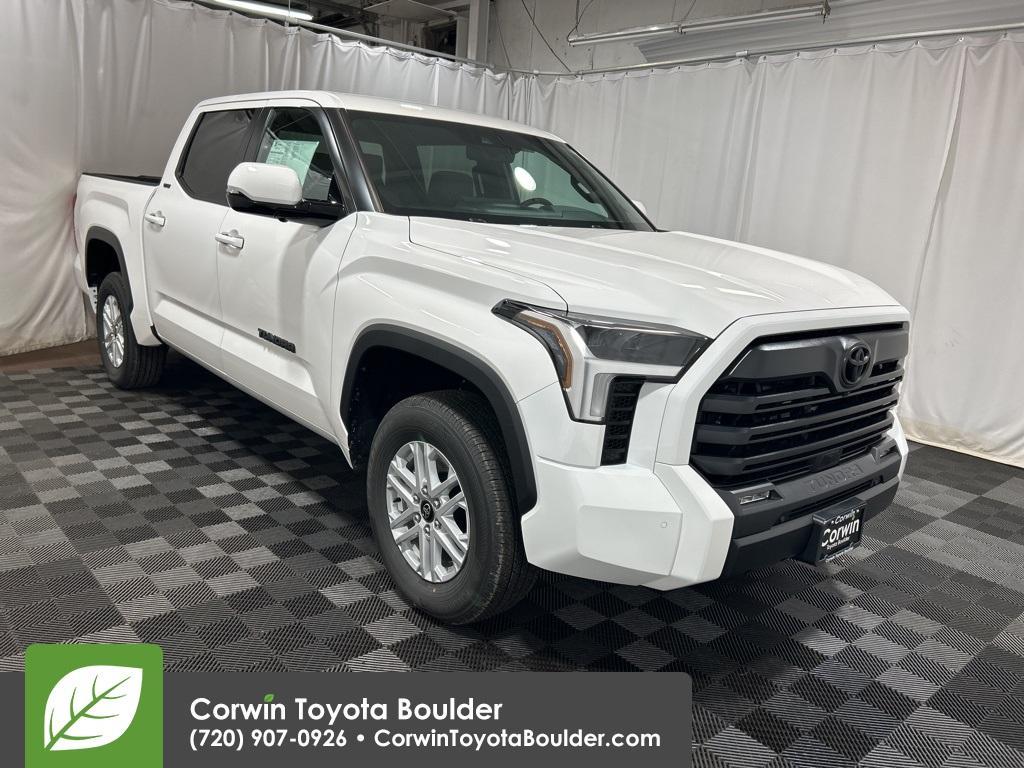 new 2025 Toyota Tundra car, priced at $58,029