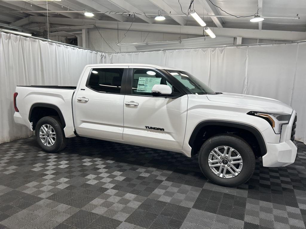 new 2025 Toyota Tundra car, priced at $58,029