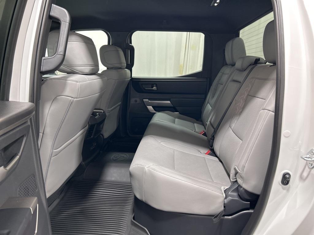 new 2025 Toyota Tundra car, priced at $58,029