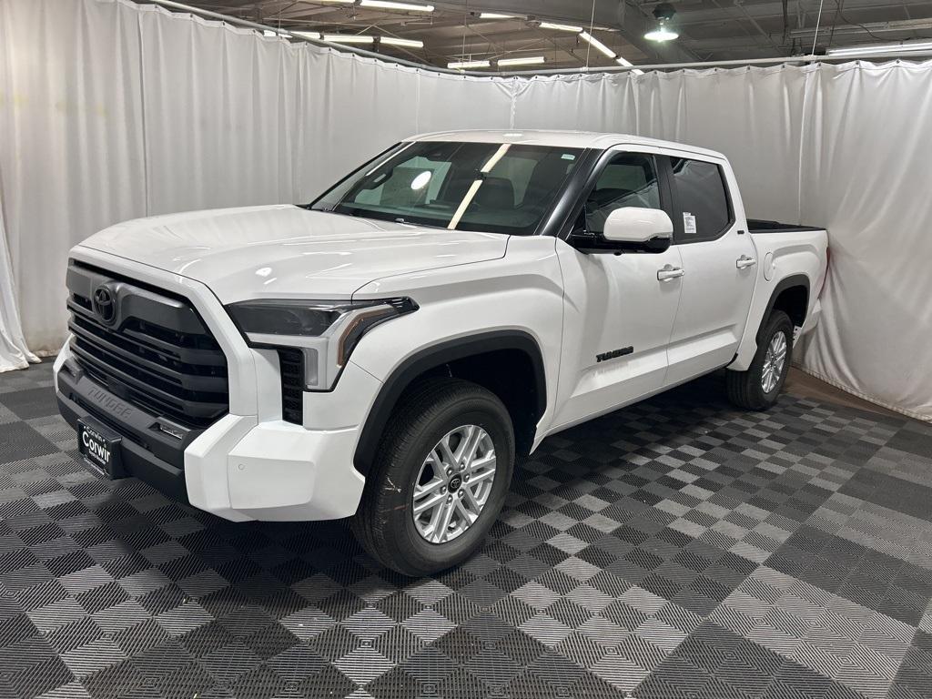 new 2025 Toyota Tundra car, priced at $58,029