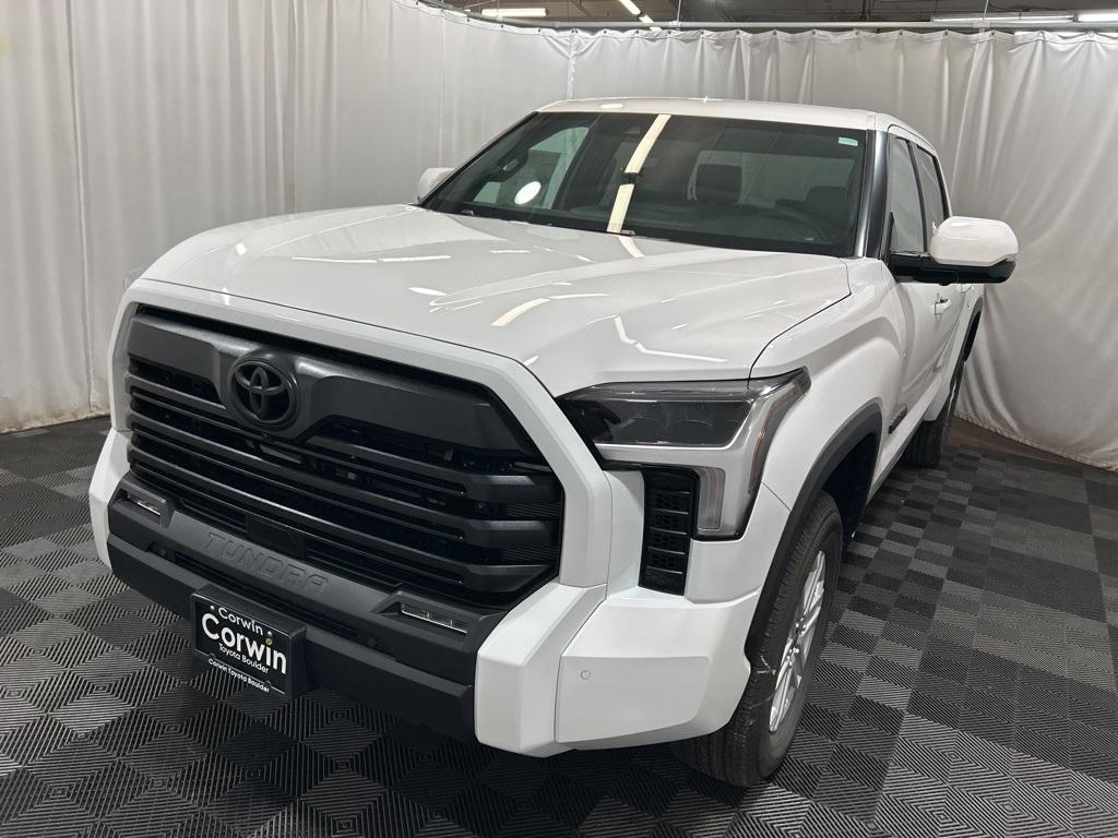 new 2025 Toyota Tundra car, priced at $58,029